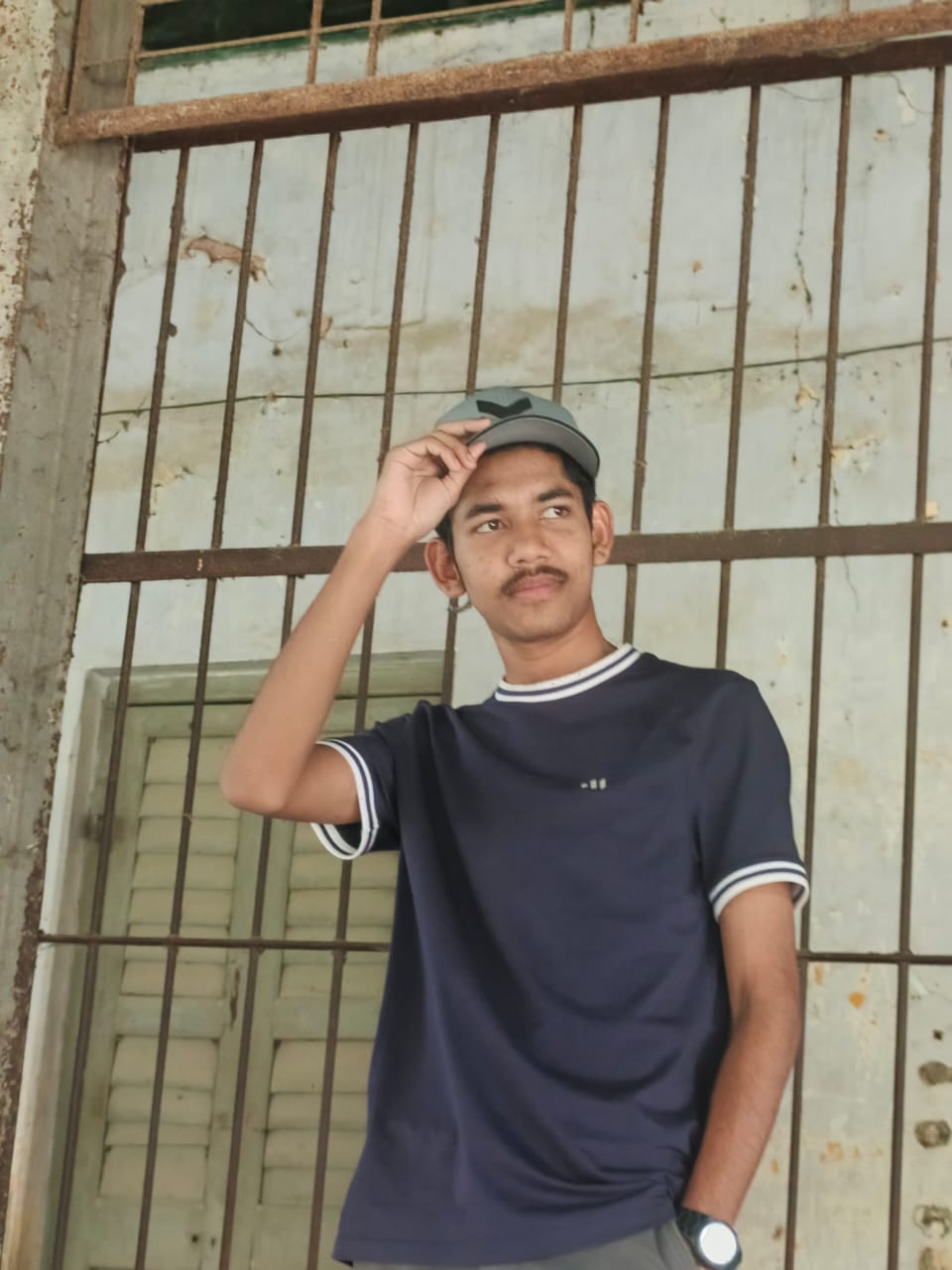 Iftekahr Ahmed
